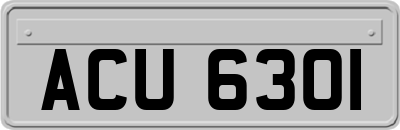 ACU6301