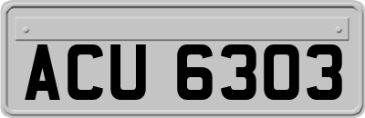 ACU6303