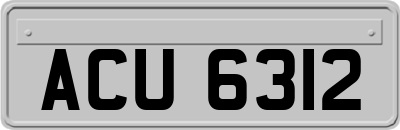 ACU6312