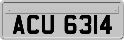 ACU6314