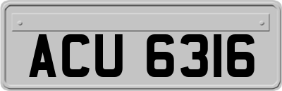 ACU6316