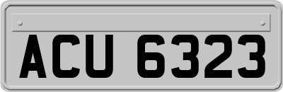 ACU6323
