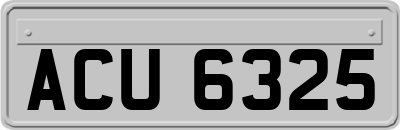 ACU6325