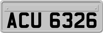 ACU6326