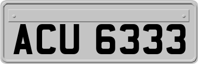 ACU6333