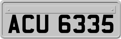 ACU6335
