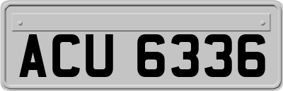 ACU6336