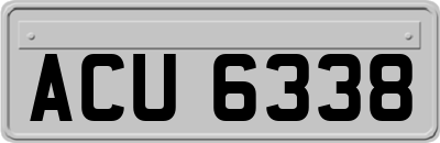 ACU6338