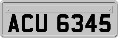 ACU6345