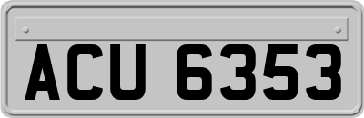 ACU6353