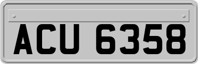 ACU6358