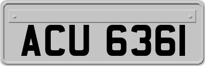 ACU6361