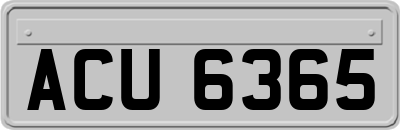 ACU6365