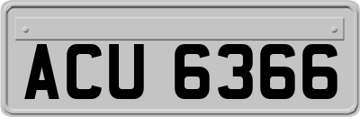 ACU6366