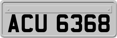 ACU6368