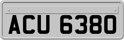 ACU6380