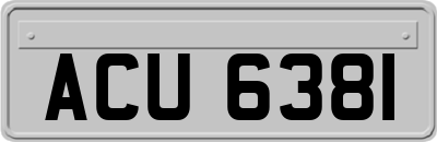 ACU6381