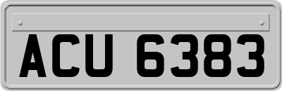 ACU6383