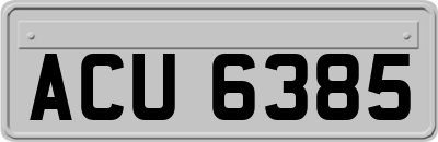 ACU6385