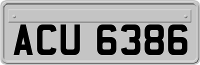 ACU6386