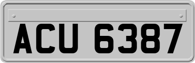 ACU6387