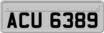 ACU6389