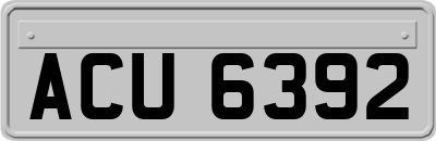ACU6392