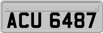 ACU6487