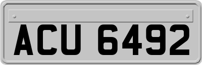 ACU6492