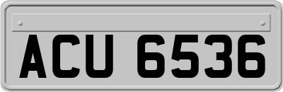 ACU6536