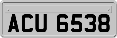 ACU6538
