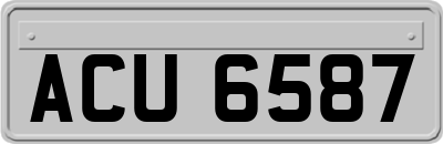 ACU6587