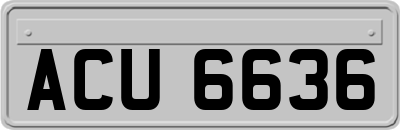 ACU6636