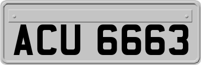 ACU6663