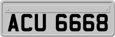 ACU6668