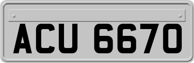 ACU6670