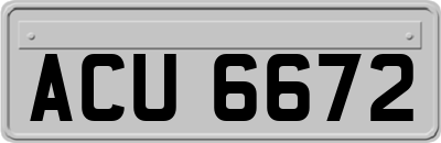 ACU6672