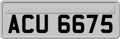 ACU6675