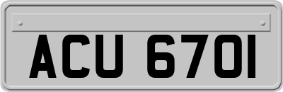 ACU6701