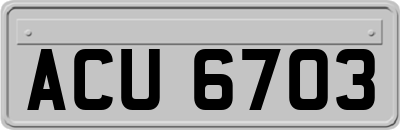 ACU6703