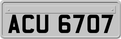 ACU6707