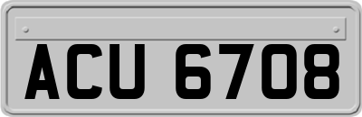 ACU6708