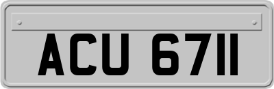 ACU6711