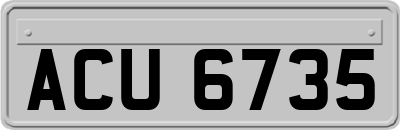 ACU6735