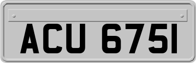 ACU6751