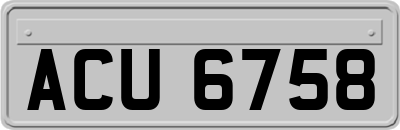 ACU6758