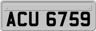 ACU6759