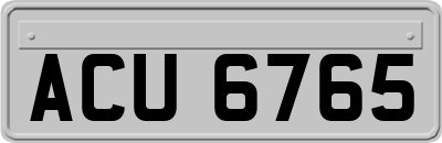 ACU6765