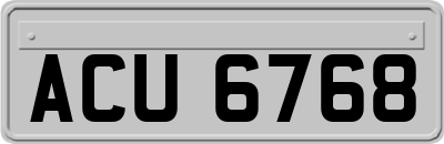 ACU6768
