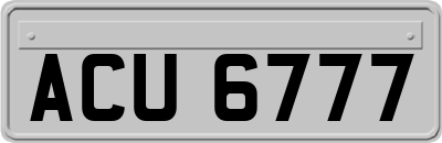 ACU6777